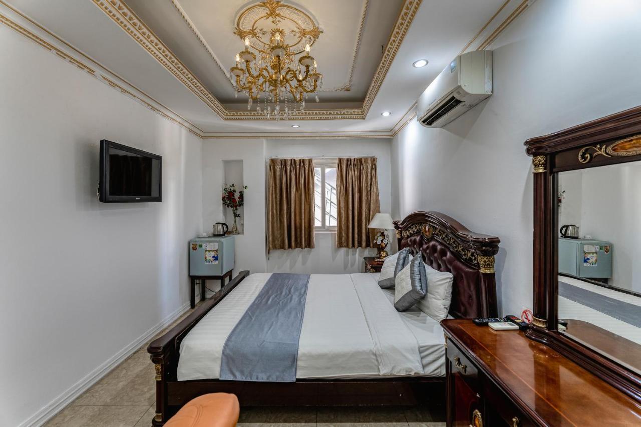 Happy Land Hotel Ho Chi Minh Zewnętrze zdjęcie