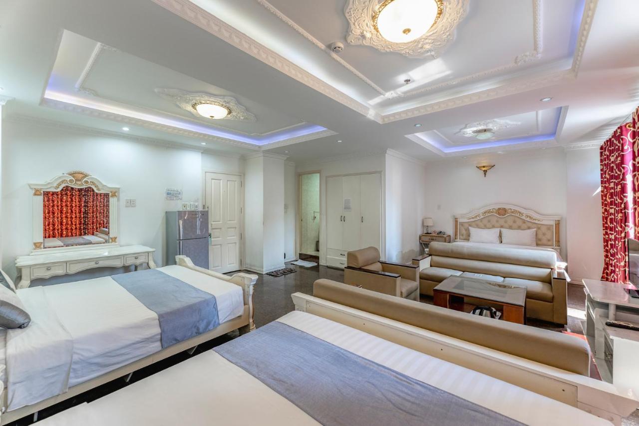 Happy Land Hotel Ho Chi Minh Zewnętrze zdjęcie