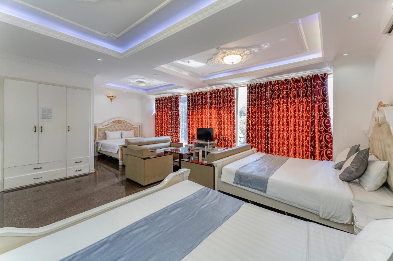 Happy Land Hotel Ho Chi Minh Zewnętrze zdjęcie