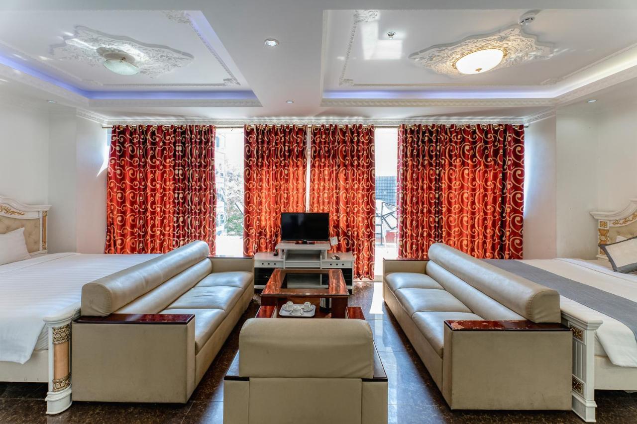 Happy Land Hotel Ho Chi Minh Zewnętrze zdjęcie