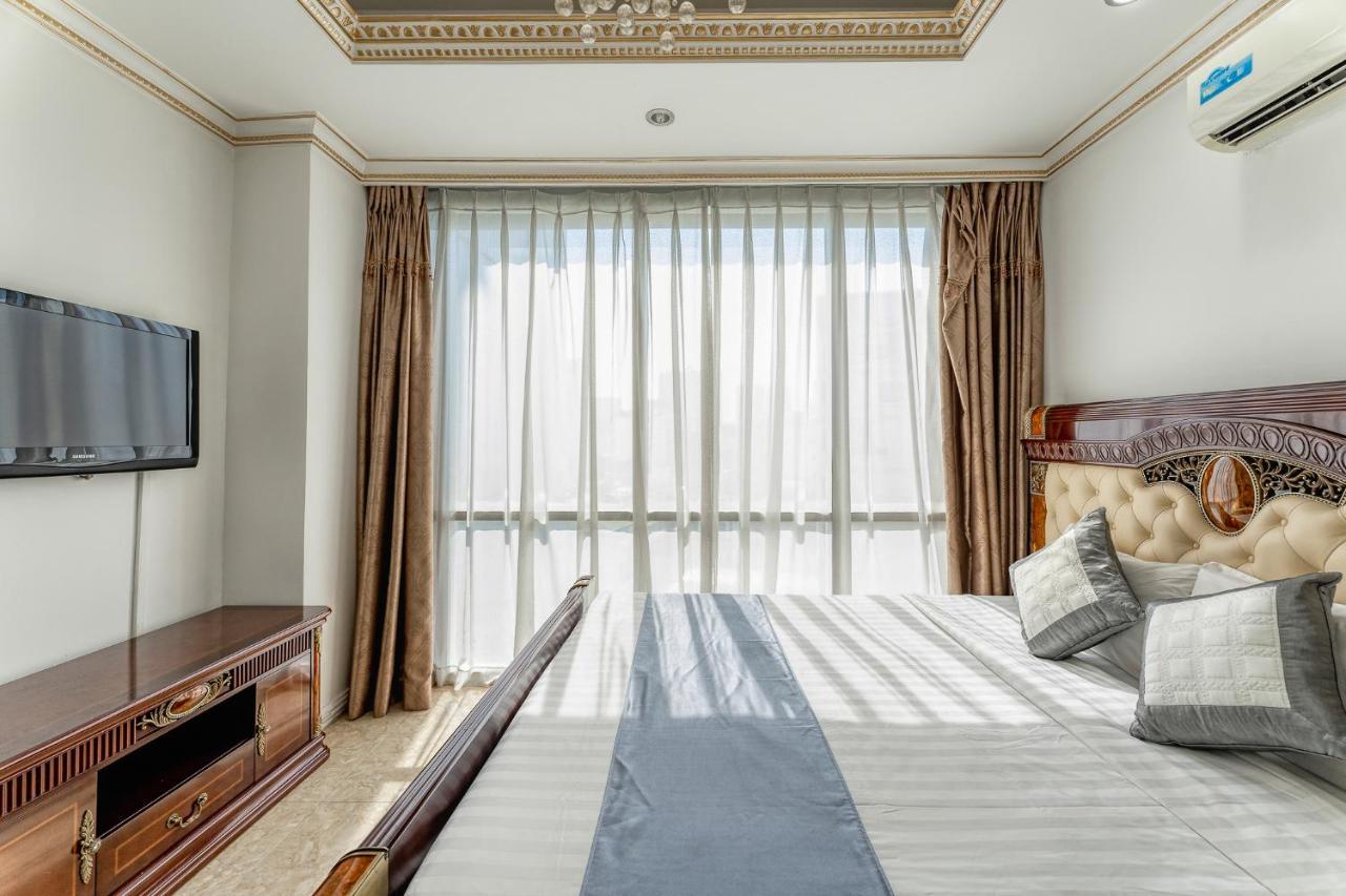 Happy Land Hotel Ho Chi Minh Zewnętrze zdjęcie